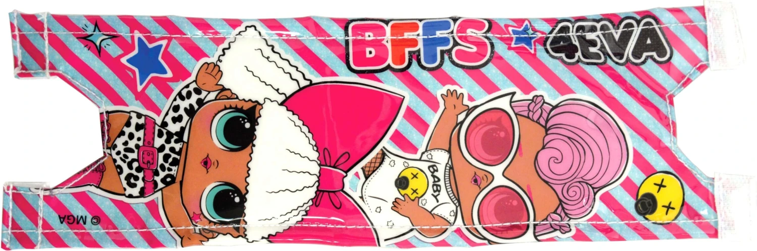 LOL Surprise Kids Bike - 14" Wheel 16 LOL Surprise Kids Bike - 14" Wheel - Image 14