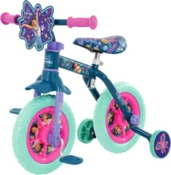 Encanto 2 In 1 Training Bike - 10" Wheel