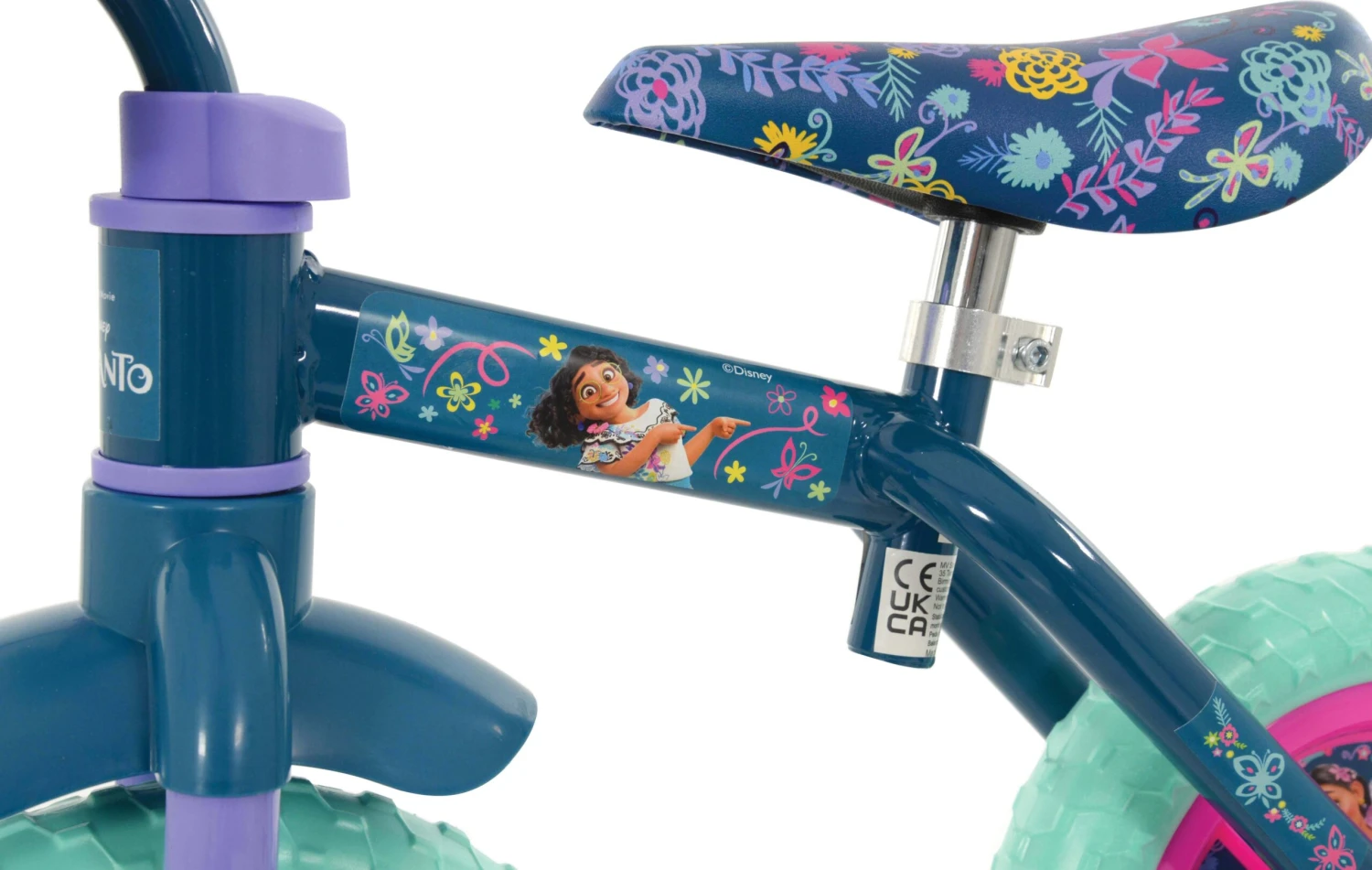 Encanto 2 In 1 Training Bike - 10" Wheel 6 Encanto 2 In 1 Training Bike - 10" Wheel - Image 4