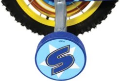 Sonic Kids Bike - 14" Wheel -Apollo® Sale Store 877926i