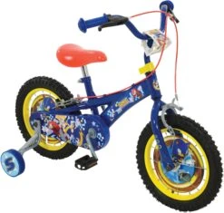 Sonic Kids Bike - 14" Wheel -Apollo® Sale Store 877926k