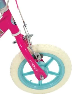 Barbie Kids Bike - 12" Wheel -Apollo® Sale Store 878894g