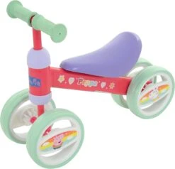 Peppa Pig Bobble Ride On