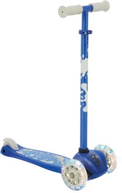 Squish Mini Flex Tilt Scooter - Blue 16 Squish Mini Flex Tilt Scooter - Blue -Apollo® Sale Store 879206a
