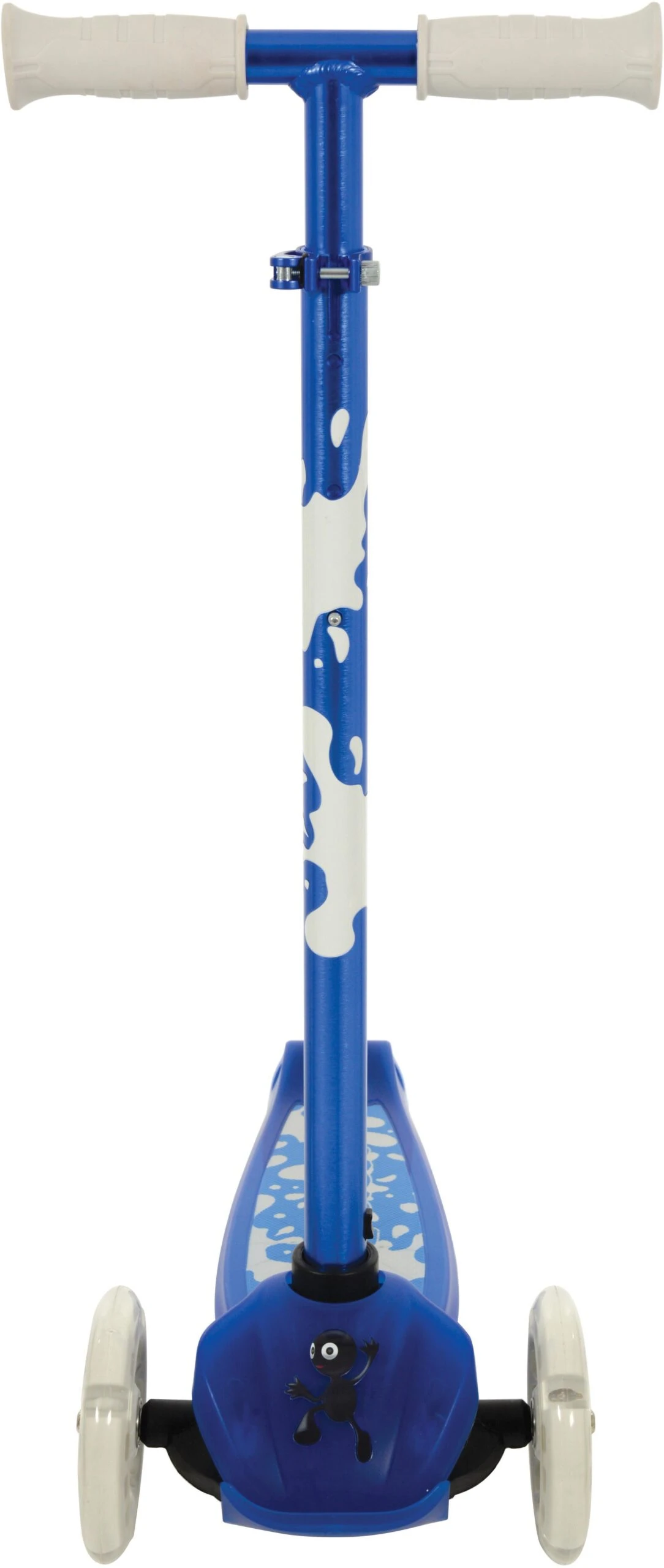 Squish Mini Flex Tilt Scooter - Blue 7 Squish Mini Flex Tilt Scooter - Blue - Image 5