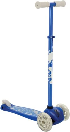 Squish Mini Flex Tilt Scooter - Blue 26 Squish Mini Flex Tilt Scooter - Blue -Apollo® Sale Store 879206k