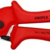 Knipex PlastiCut Hydraulic Brake Pipe Cutters (90 20 185) -Apollo® Sale Store 879438