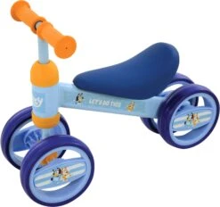 Bluey Bobble Ride On