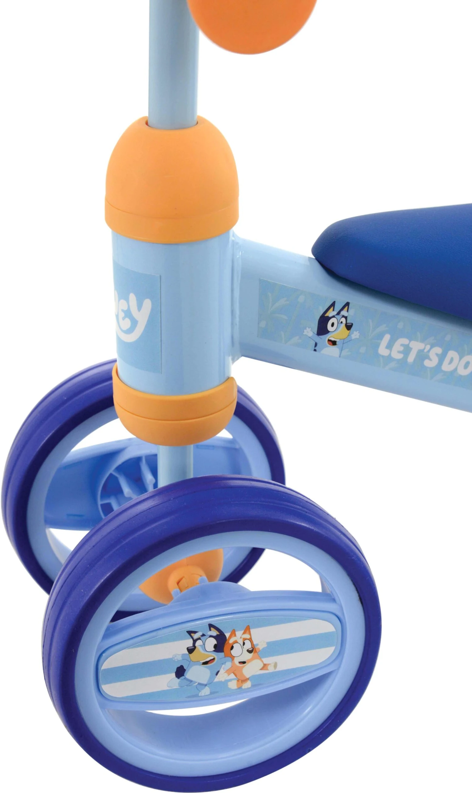 Bluey Bobble Ride On 7 Bluey Bobble Ride On - Image 5