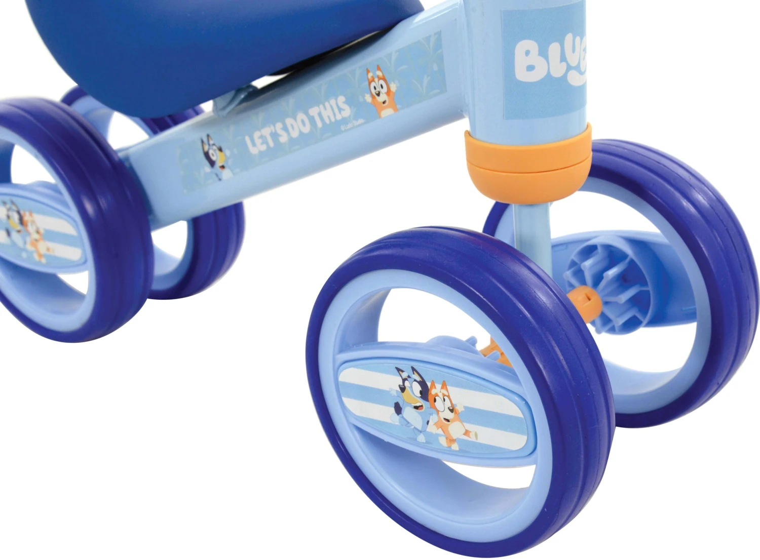 Bluey Bobble Ride On 8 Bluey Bobble Ride On - Image 6