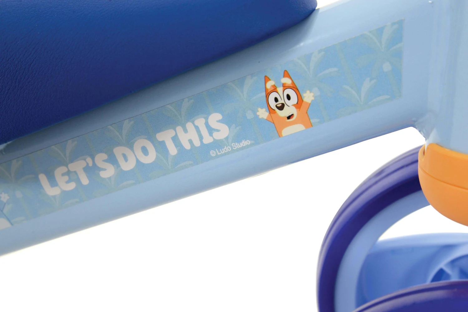 Bluey Bobble Ride On 10 Bluey Bobble Ride On - Image 8