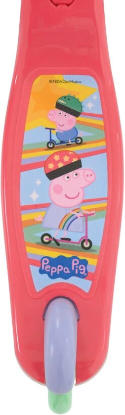 Peppa Pig Tilt N Turn Scooter -Apollo® Sale Store 880166e