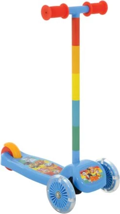 Paw Patrol Tilt N Turn Scooter