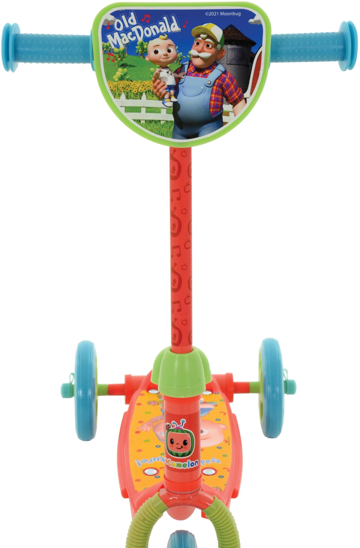 CoComelon Switch It Multi Scooter 4 CoComelon Switch It Multi Scooter - Image 2