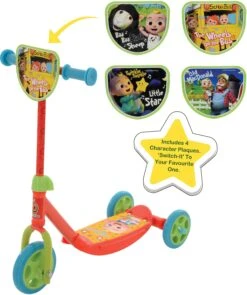 CoComelon Switch It Multi Scooter 12 CoComelon Switch It Multi Scooter -Apollo® Sale Store 880182b