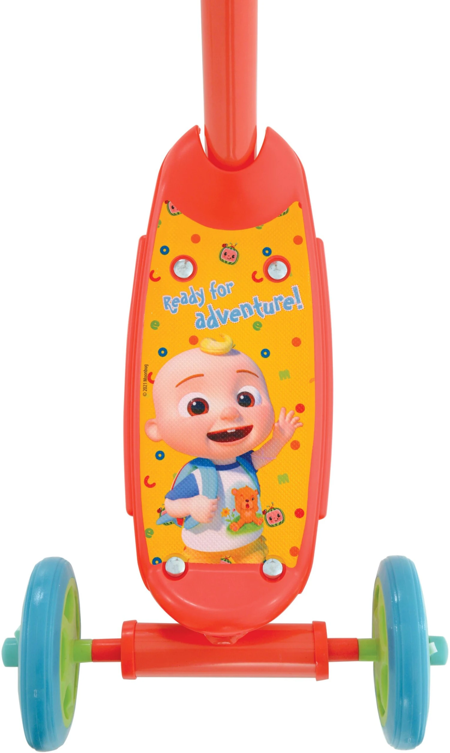 CoComelon Switch It Multi Scooter 6 CoComelon Switch It Multi Scooter - Image 4