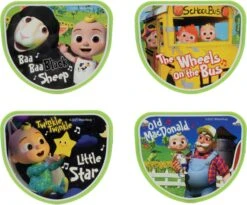 CoComelon Switch It Multi Scooter 17 CoComelon Switch It Multi Scooter -Apollo® Sale Store 880182g