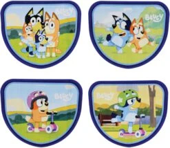 Bluey Switch It Multi Character Scooter -Apollo® Sale Store 880190b