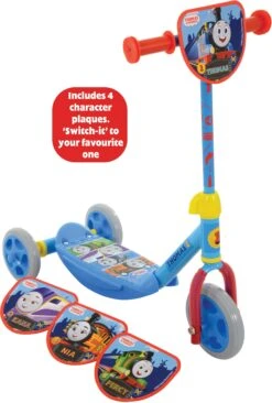 Thomas & Friends Switch It Scooter