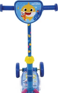 Baby Shark Music & Lights Scooter -Apollo® Sale Store 880246b