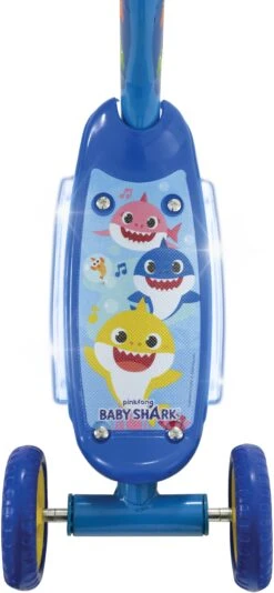 Baby Shark Music & Lights Scooter -Apollo® Sale Store 880246g