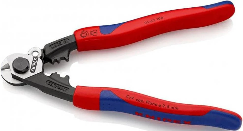 Knipex Wire Cable Cutters 4 Knipex Wire Cable Cutters - Image 2