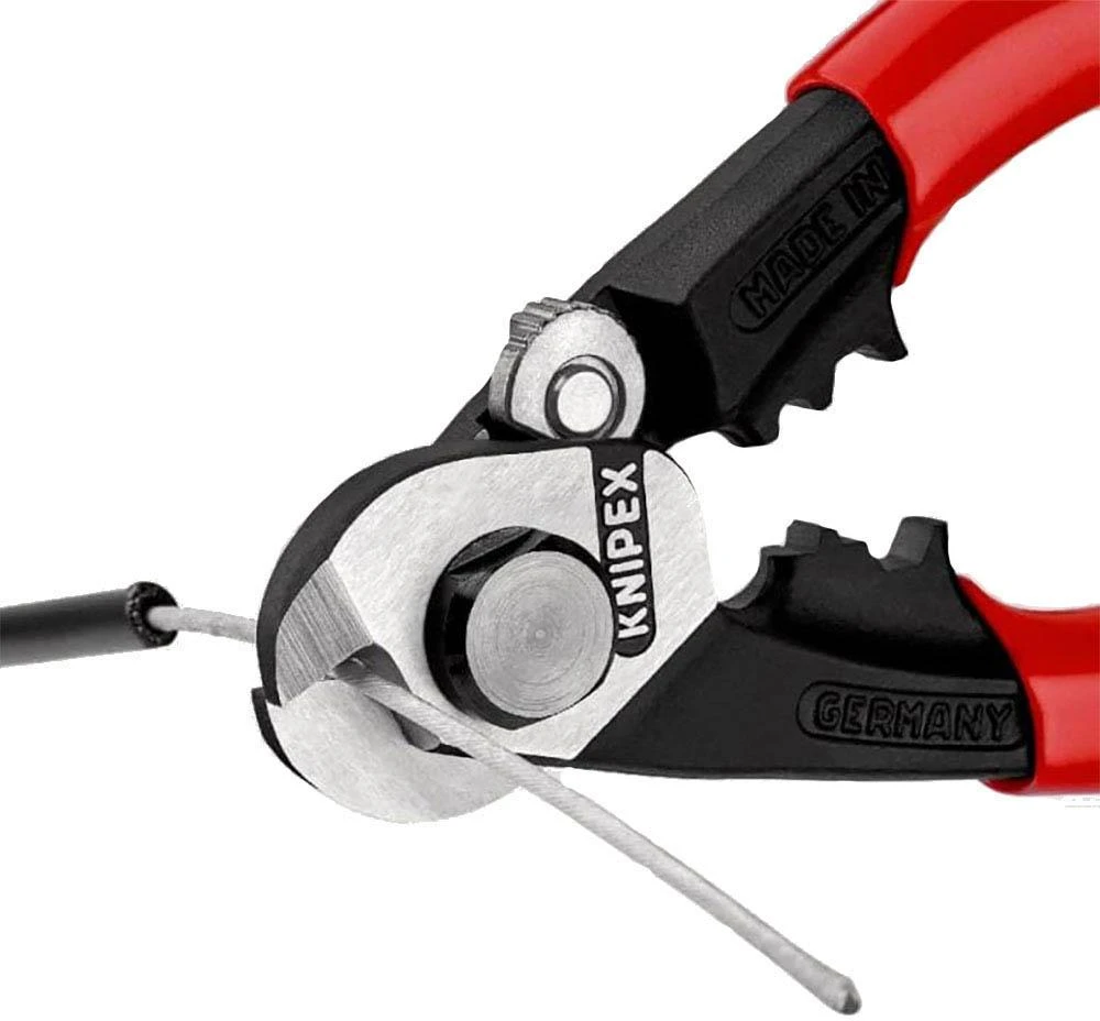 Knipex Wire Cable Cutters 5 Knipex Wire Cable Cutters - Image 3
