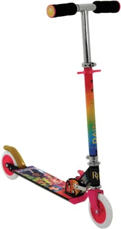 Rainbow High Folding Inline Scooter