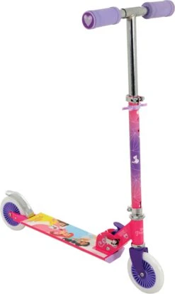 Disney Princess Folding Inline Scooter