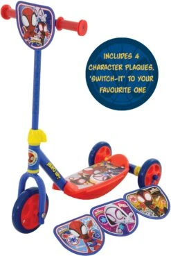 Spiderman Spidey And His Amazing Friends Scooter -Apollo® Sale Store 880326b