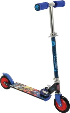 Transformers Folding Inline Scooter
