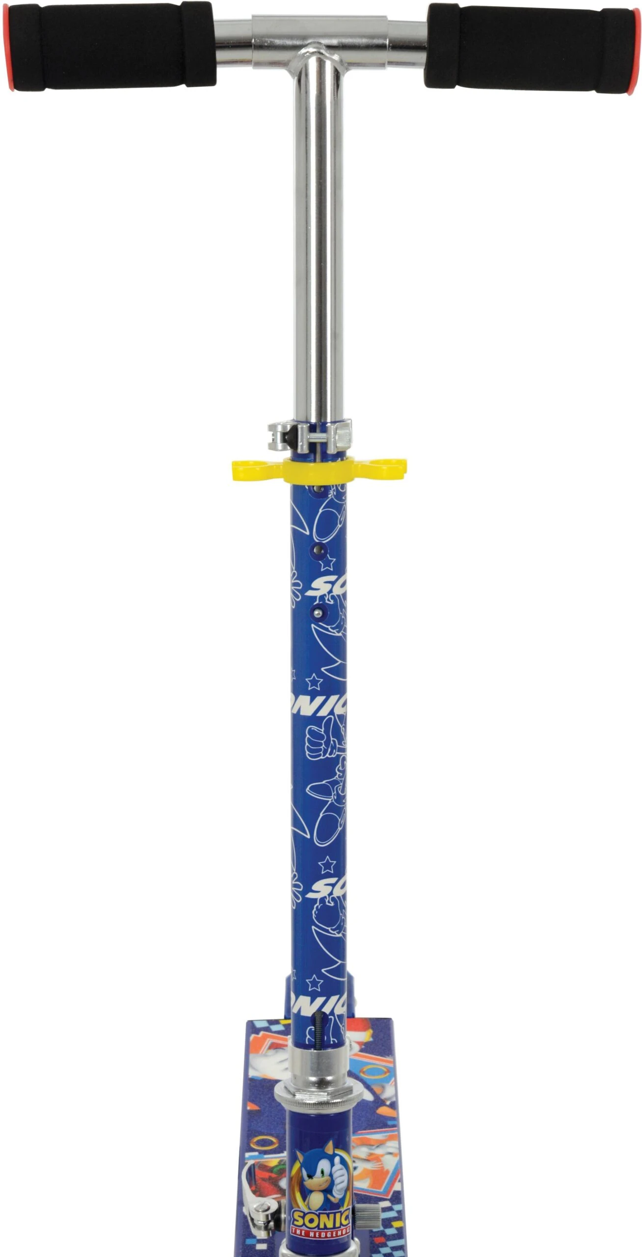 Sonic Folding Inline Scooter 5 Sonic Folding Inline Scooter - Image 3