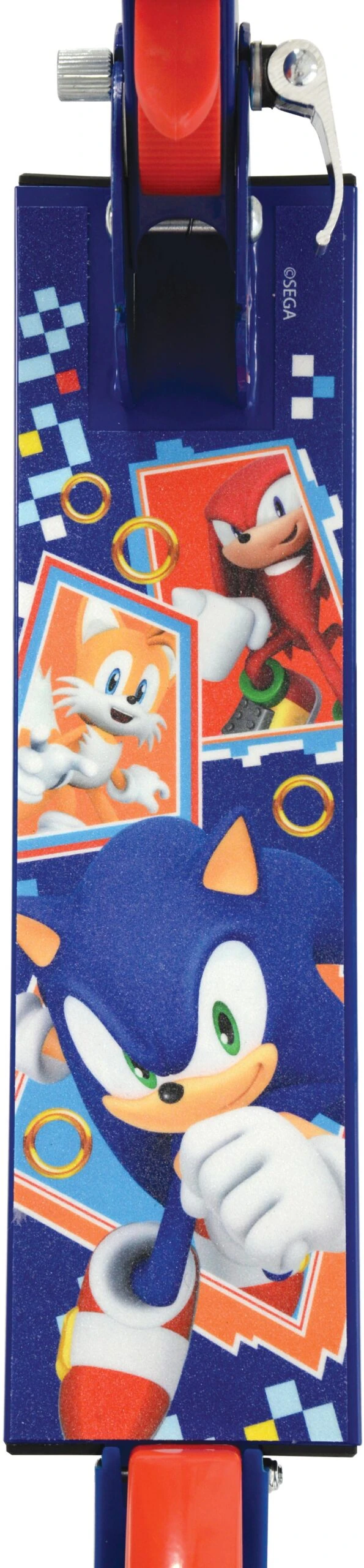 Sonic Folding Inline Scooter 6 Sonic Folding Inline Scooter - Image 4