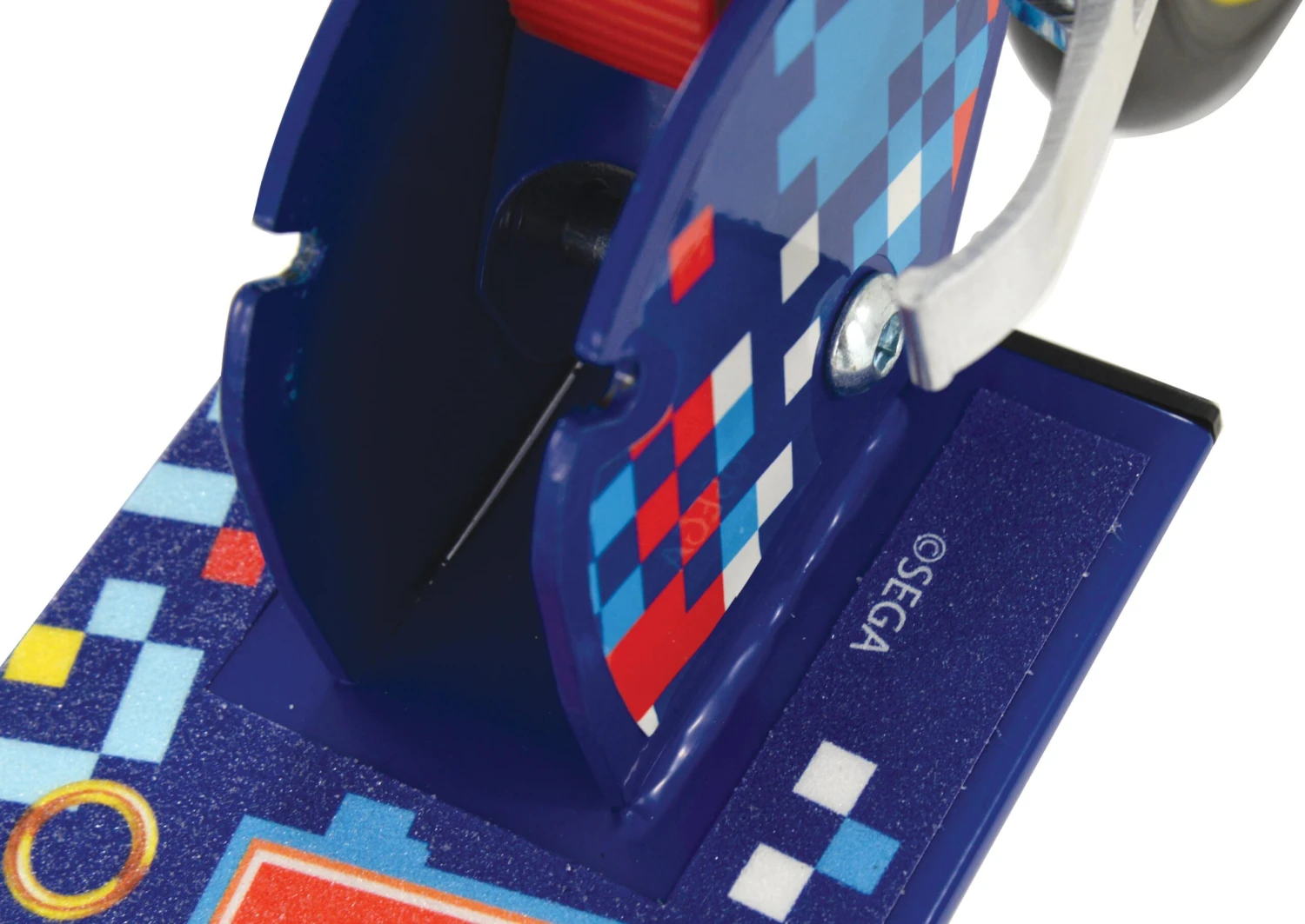 Sonic Folding Inline Scooter 11 Sonic Folding Inline Scooter - Image 9