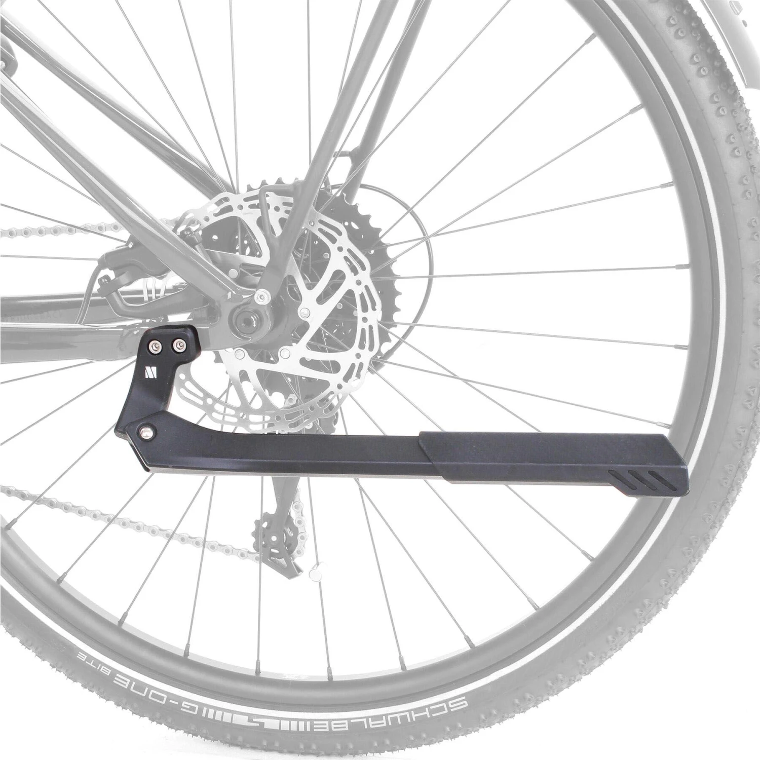 M:Part Primo Oversize Adjustable Kickstand, 24-29" 30kg 5 M:Part Primo Oversize Adjustable Kickstand, 24-29" 30kg - Image 3