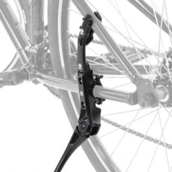M:Part Essential Adjustable Kickstand 24-29", Chainstay/Seatstay Mount 20kg, Black -Apollo® Sale Store 881814c